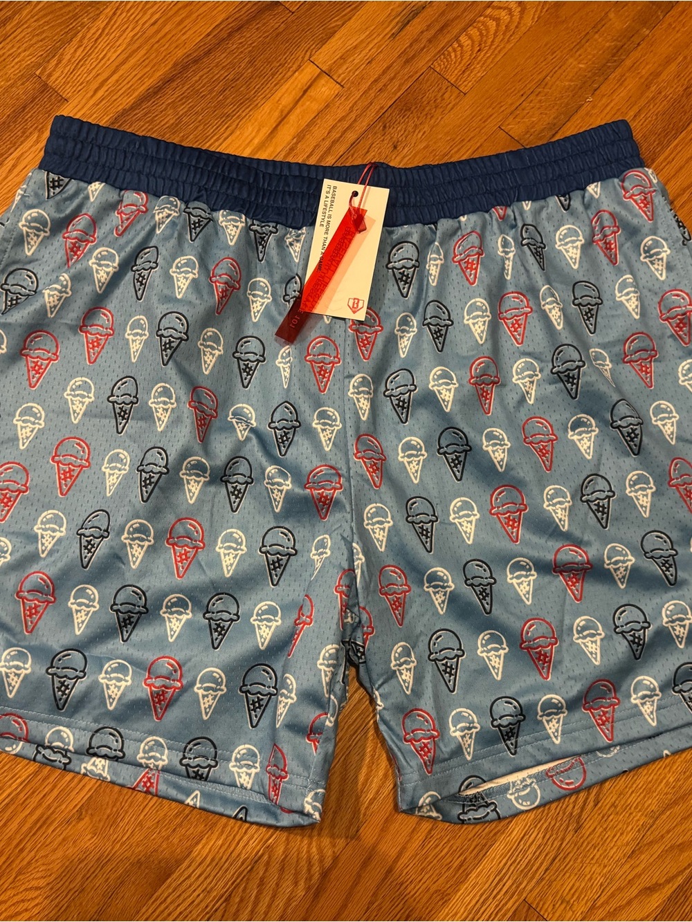 Baseball Lifestyle 101 men’s shorts